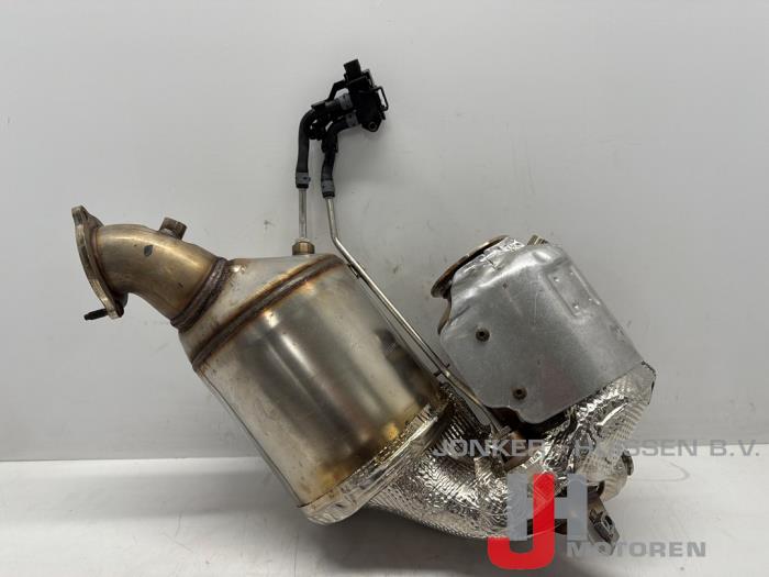 Roetfilter Audi A6 - Photo 2