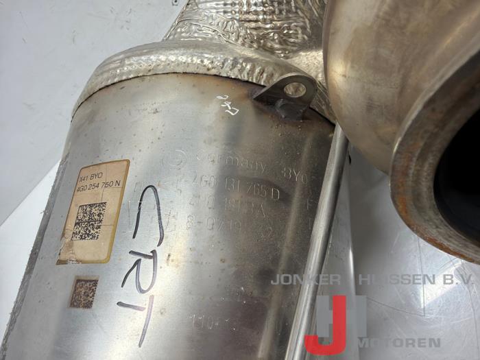 Roetfilter Audi A6 - Photo 4
