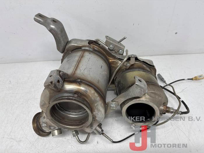 Roetfilter Volkswagen Golf - Photo 2