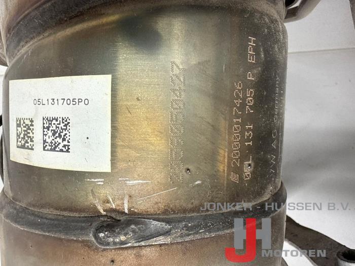 Roetfilter Volkswagen Golf - Photo 3