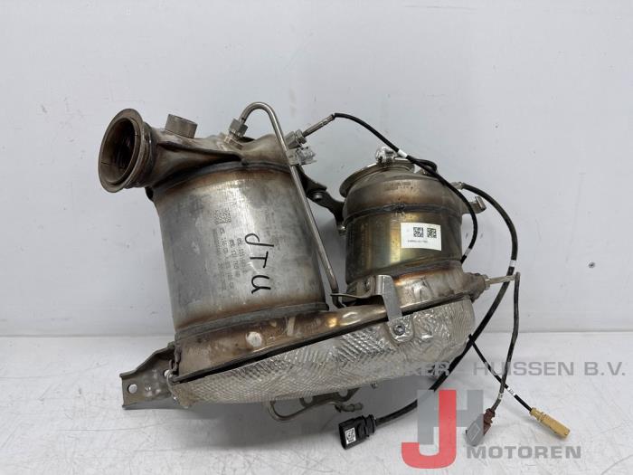 Roetfilter Volkswagen Golf