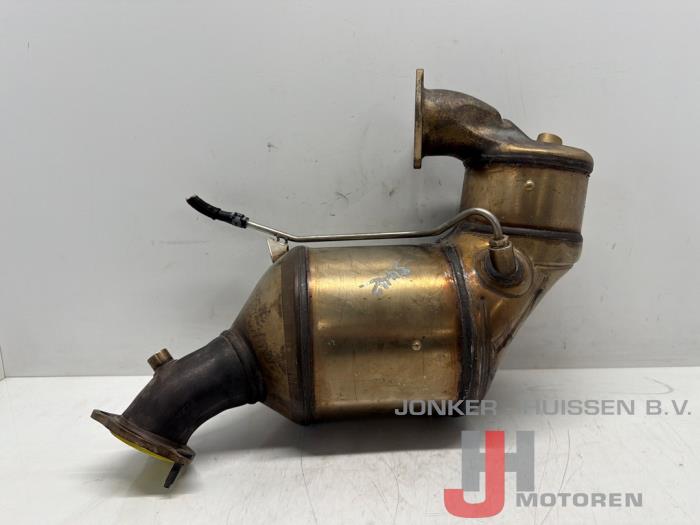 Roetfilter Audi A6 - Foto 2