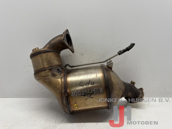 Roetfilter Audi A6