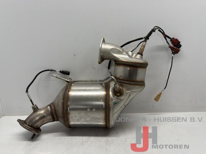 Roetfilter Audi A6
