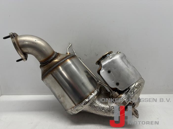 Roetfilter Audi A6 - Photo 2