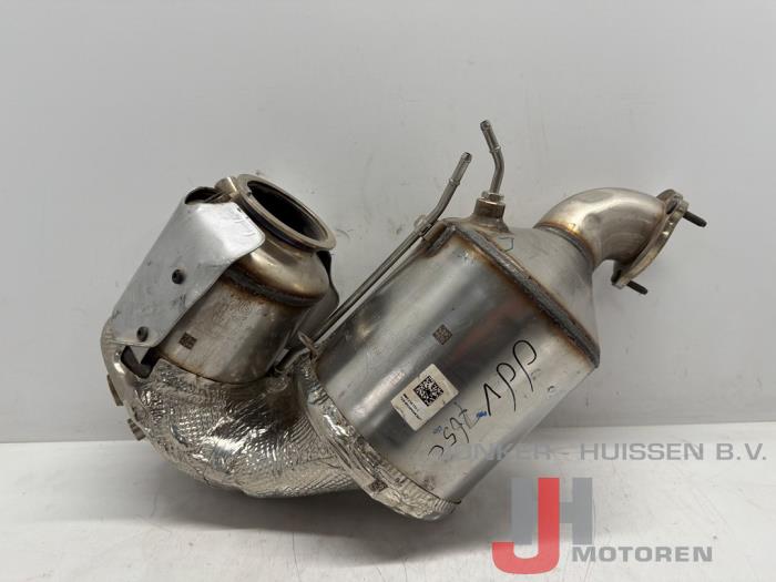Roetfilter Audi A6 - Photo 2