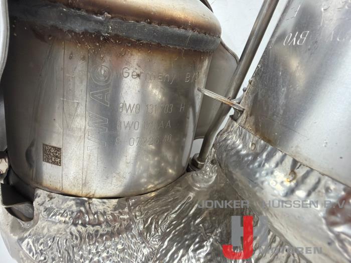 Roetfilter Audi A6 - Photo 6