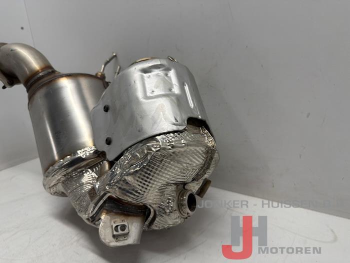 Roetfilter Audi A6 - Photo 3