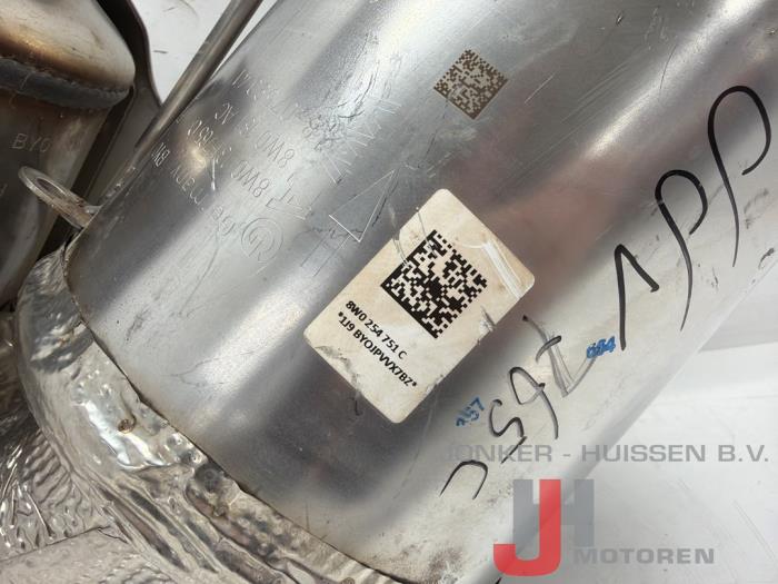 Roetfilter Audi A6 - Photo 5