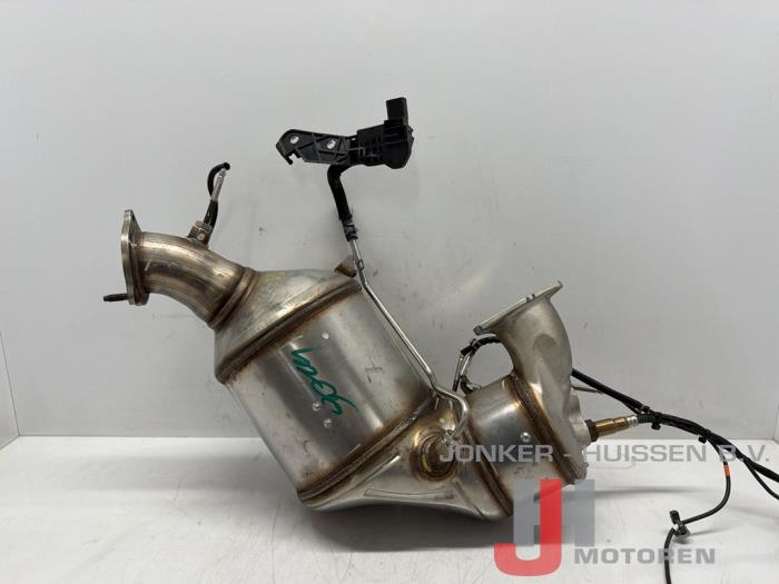 Roetfilter Audi A6 - Foto 5