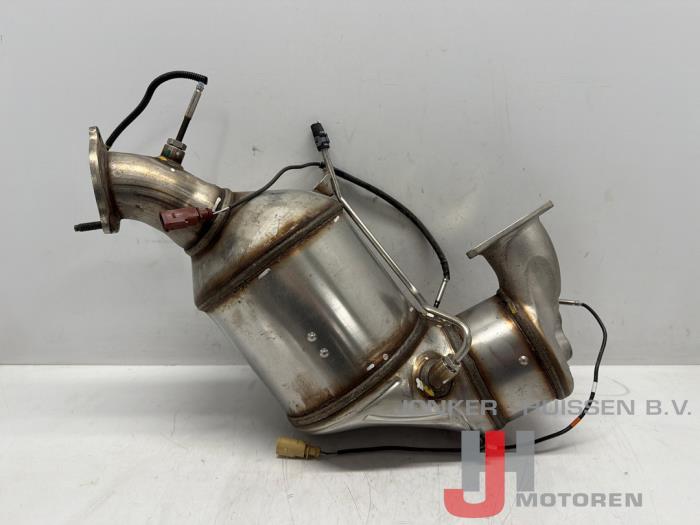 Roetfilter Audi A6