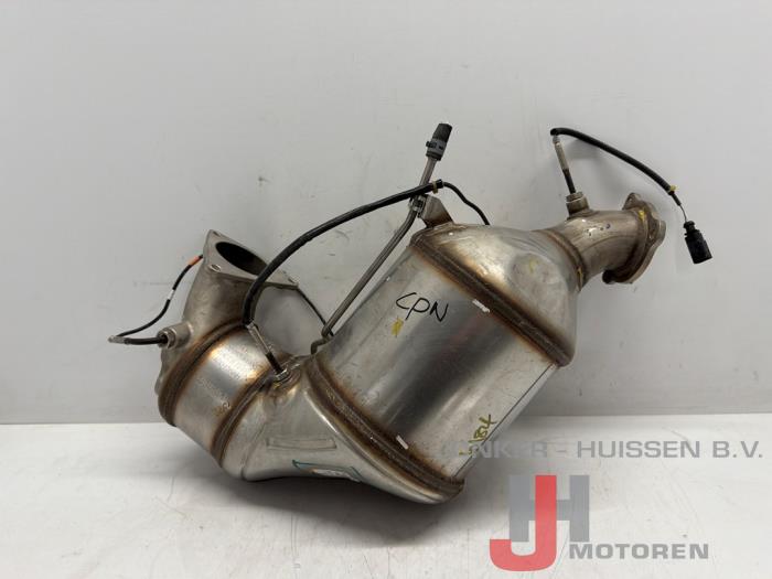 Roetfilter Audi A6 - Foto 2