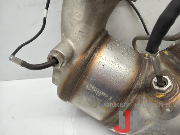 Roetfilter Audi A6 - Foto 4