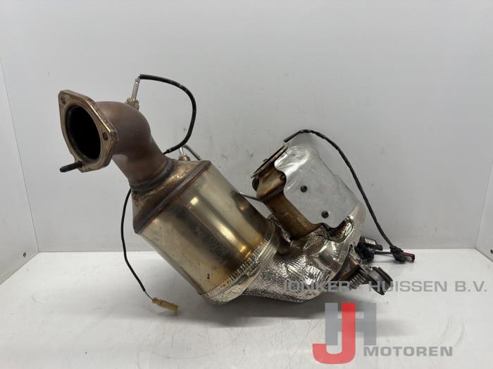 Roetfilter Audi S6