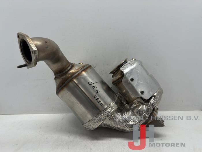 Roetfilter Volkswagen Touareg - Photo 2