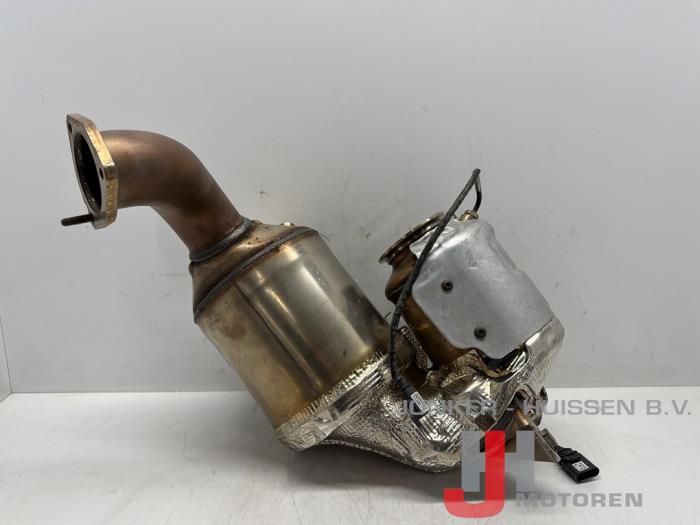 Roetfilter Volkswagen Touareg - Photo 2