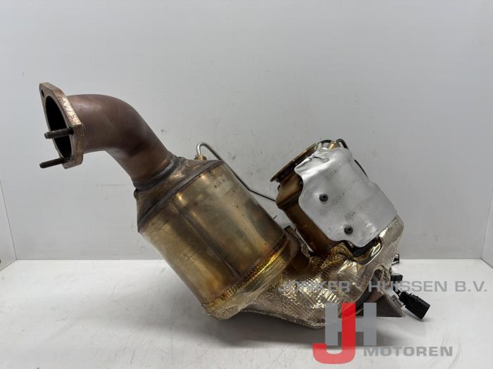 Roetfilter Audi Q7 - Photo 2