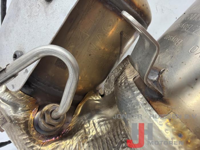 Roetfilter Audi Q7 - Photo 4
