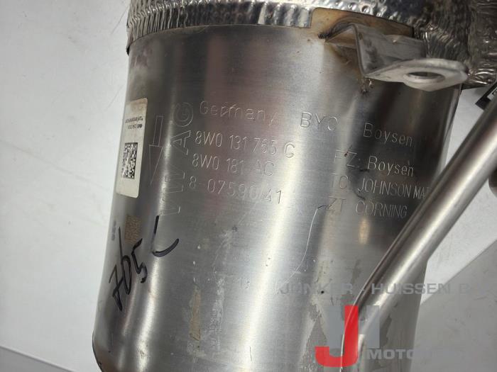Roetfilter Audi Q7 - Photo 3