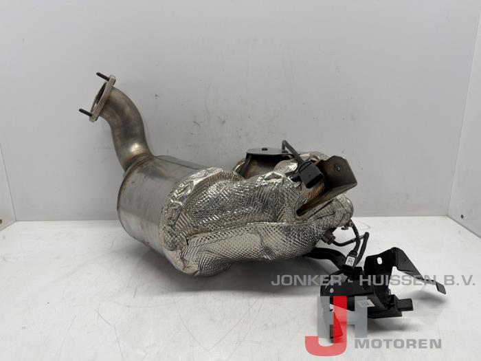 Roetfilter Audi Q7 - Photo 2