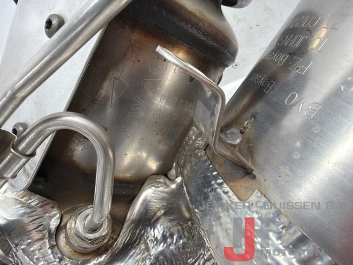 Roetfilter Audi Q7 - Photo 4