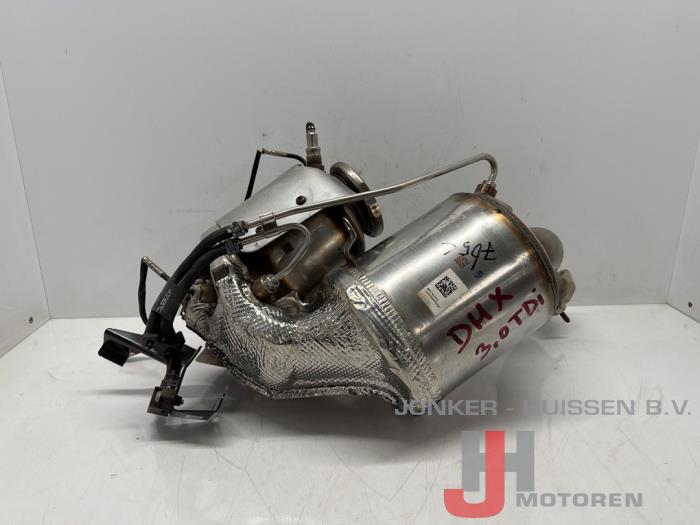 Roetfilter Audi Q7