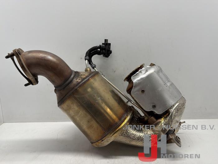Roetfilter Audi SQ5 - Photo 2