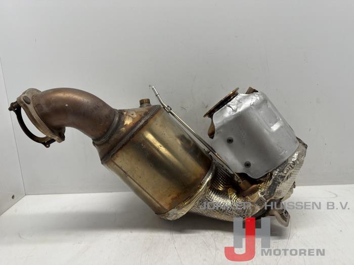 Roetfilter Audi A6 - Photo 2