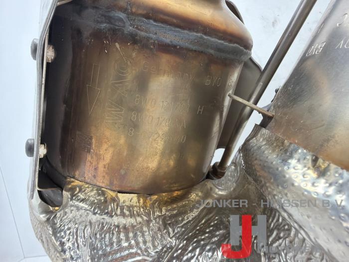Roetfilter Audi A6 - Photo 4
