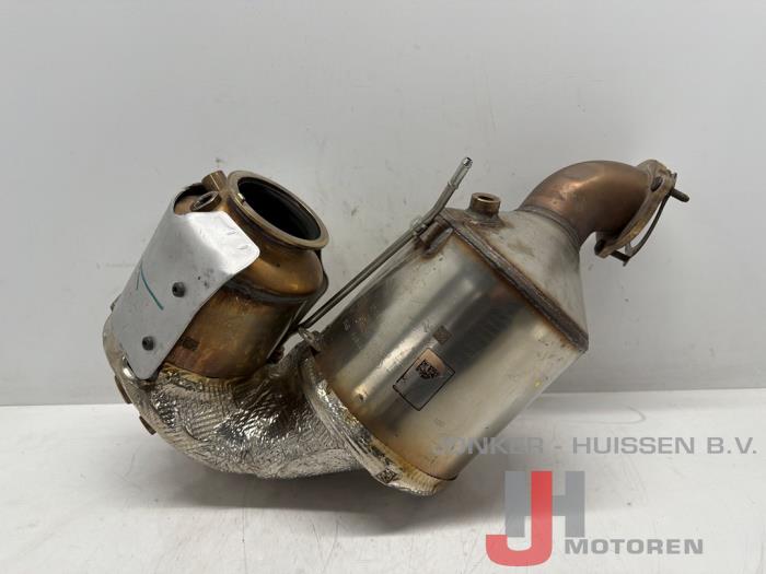 Roetfilter Audi A6