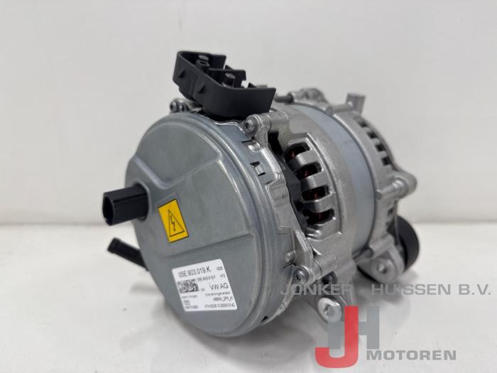 Dynamo Volkswagen Golf