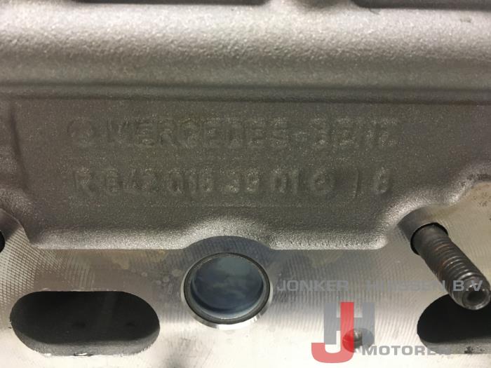 Cilinderkop Mercedes Sprinter - Fotoğraf 4