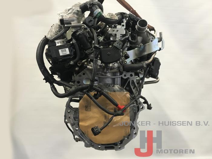 Motor Nissan Juke - Foto 4
