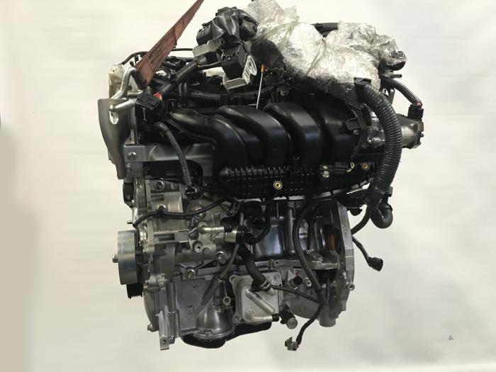 Motor Nissan Juke