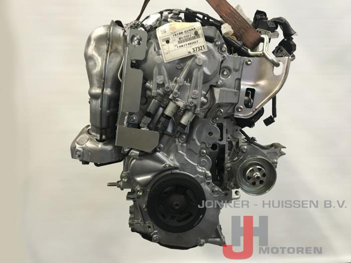 Motor Nissan Juke - Foto 2