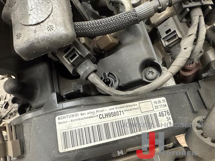 Motor Volkswagen Golf - Foto 5