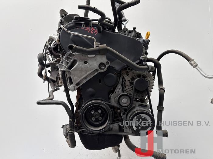 Motor Volkswagen Golf - Foto 2