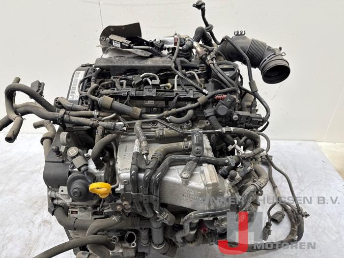 Motor Volkswagen Golf - Foto 3