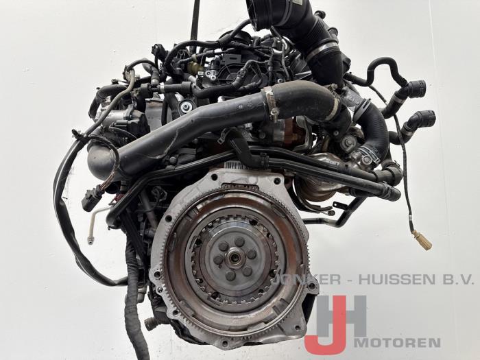 Motor Volkswagen Golf - Foto 6