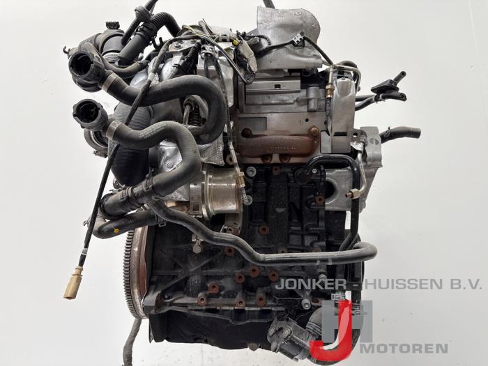 Motor Volkswagen Golf - Foto 4