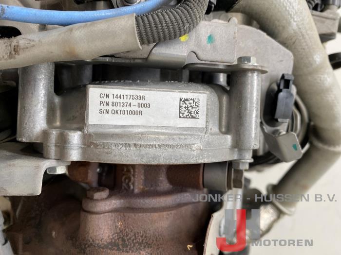 Motor Renault Kangoo - Foto 6