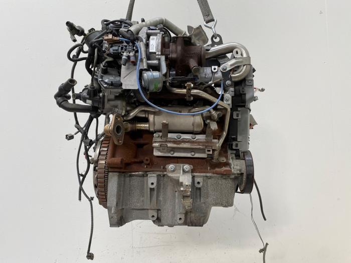 Motor Renault Kangoo