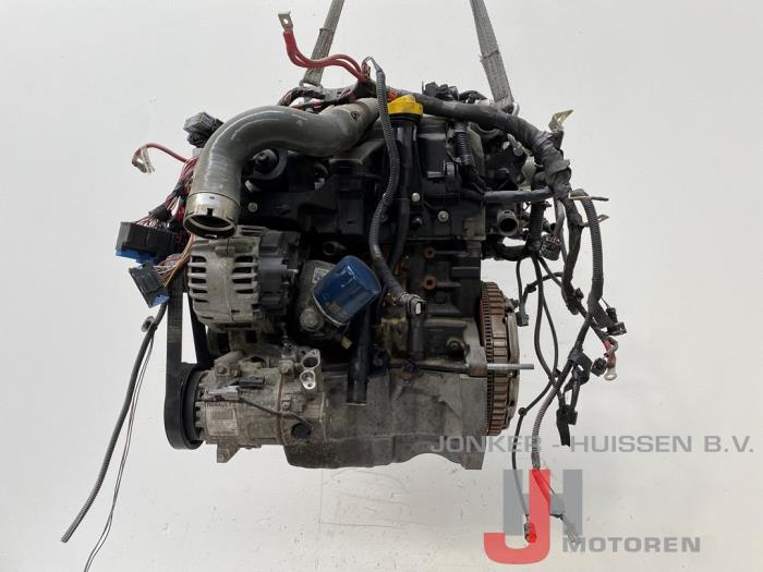 Motor Renault Kangoo - Foto 3