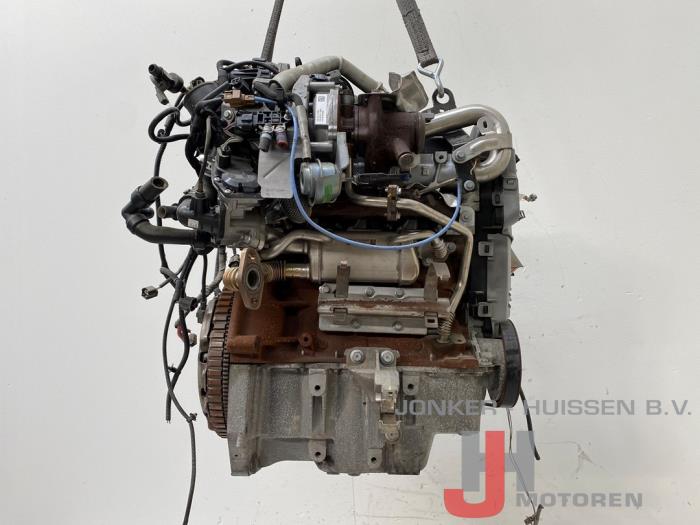 Motor Renault Kangoo - Foto 5