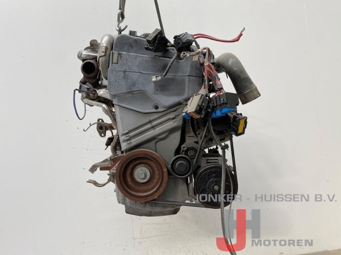 Motor Renault Kangoo - Foto 2