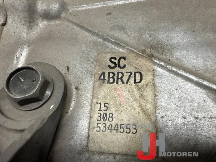 Versnellingsbak Nissan X-Trail - Foto 6