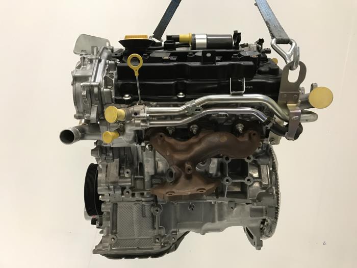 Motor Renault Laguna III Estate 3.5 V6 24V V4Y713 V4Y713