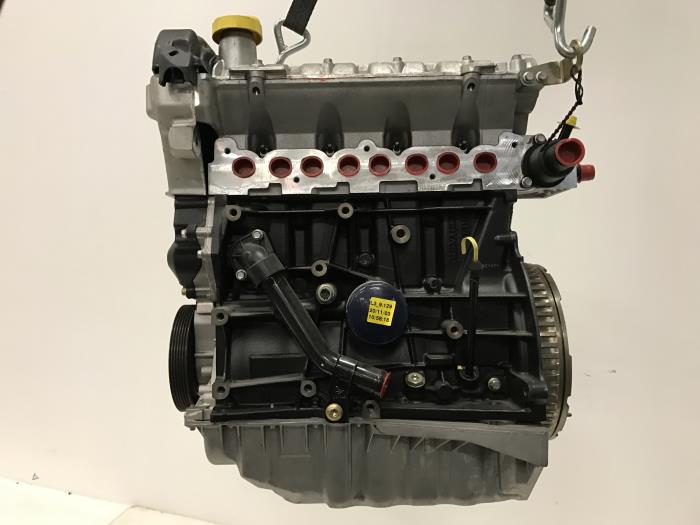 Motor Renault Laguna