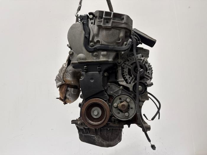 Motor Renault Laguna