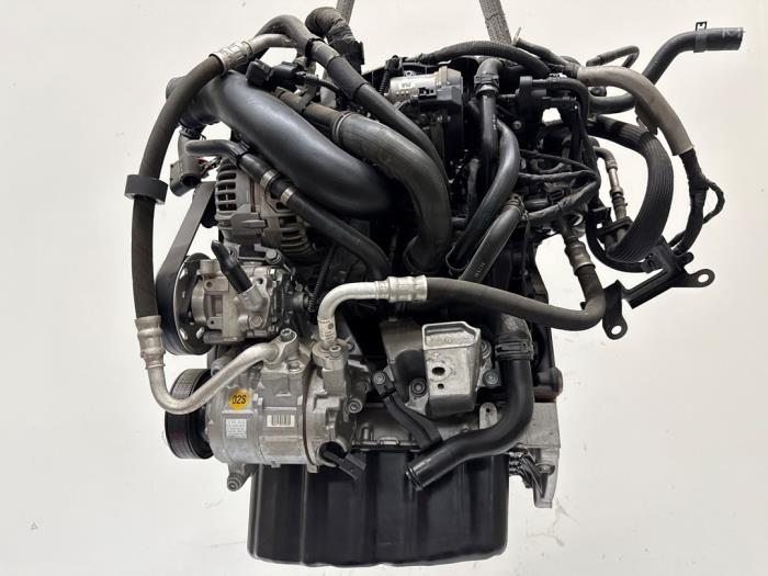 Motor Volkswagen Amarok